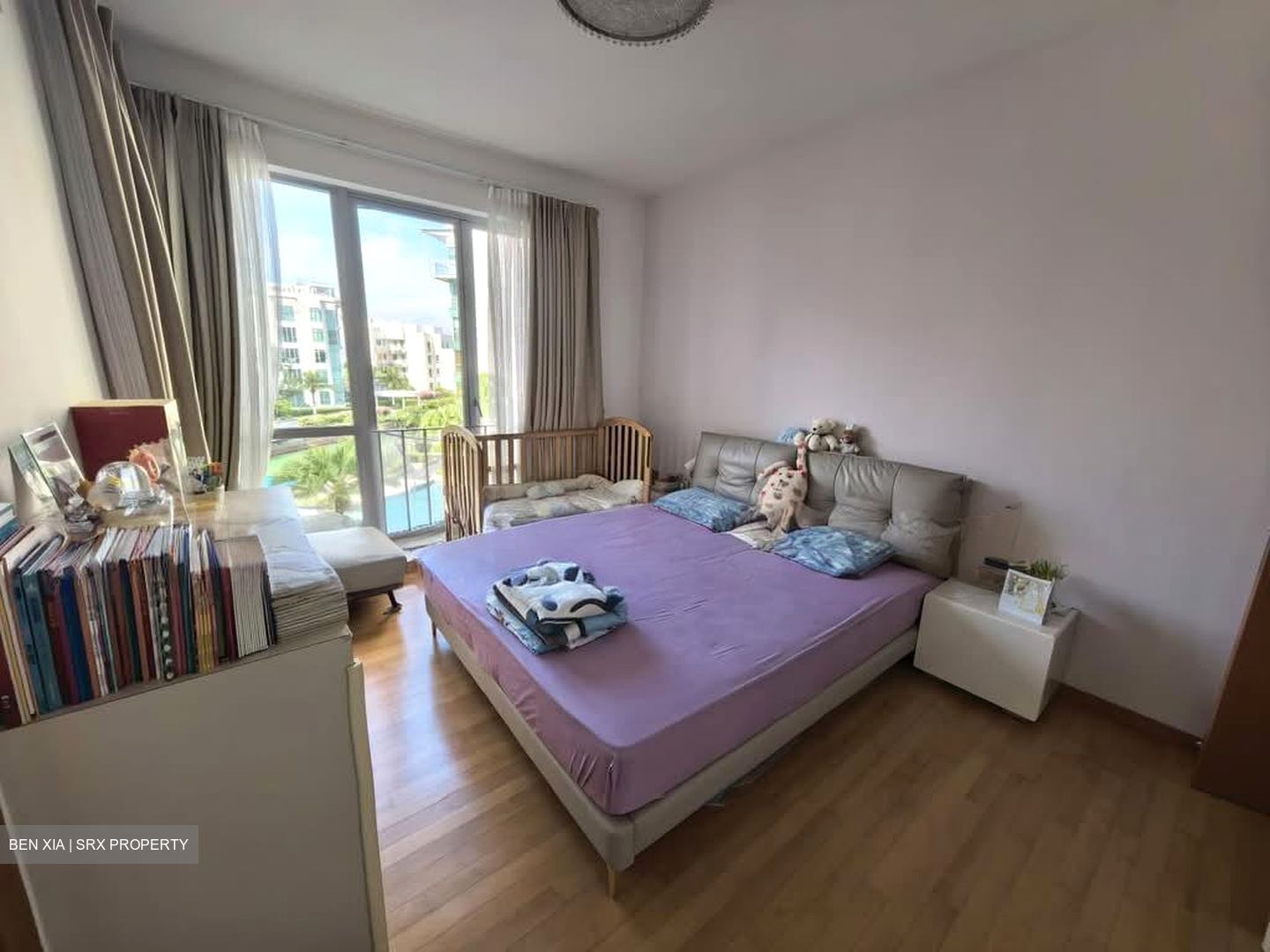 Caribbean At Keppel Bay (D4), Condominium #577099891